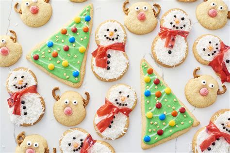 Easy Christmas Cookies To Bake With Kids - Bigger Bolder Baking