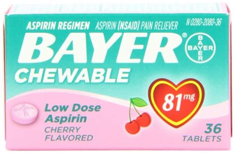 Looking For Best Bayer Baby Aspirin 81 Mg Picks For 2024 | Boscolo Collection - Boscolo ...