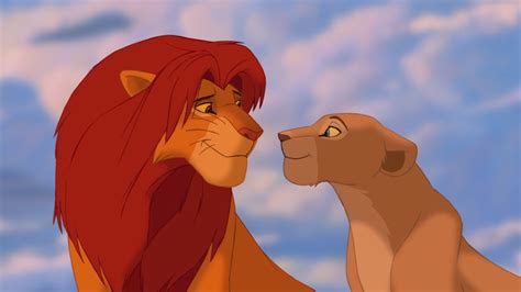 Simba & Nala (The Lion King) [Blu-Ray] - Simba & Nala Image (29168861) - Fanpop