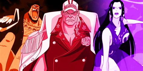 One Piece: All Possible Users Of Devil Fruit Awakening