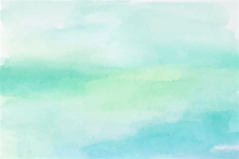 Free Vector | Pastel watercolor painted background