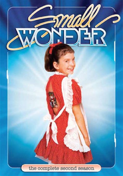 Small Wonder Season 2 - watch full episodes streaming online