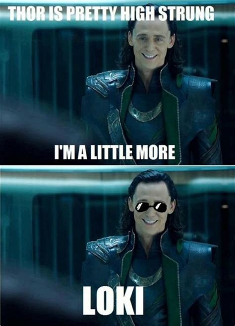 15 Hilarious Thor Vs. Loki Memes That Would Even Make Odin Laugh