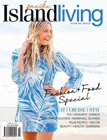 Pacific Island Living Issue 28 by Pacific Island Living - Issuu