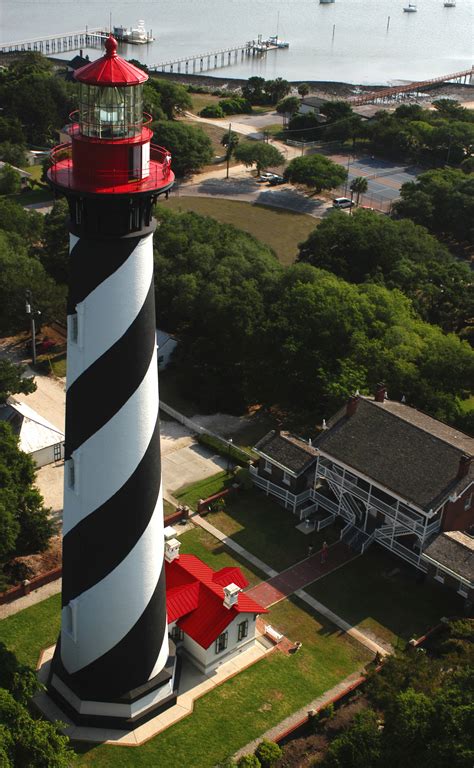 Lighthouse History 1874 – 1894 (Part I) - St Augustine Light House