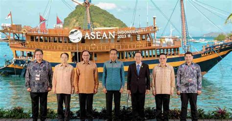 Press Release ASEAN Summit 2023: Indonesian President to Announce ...