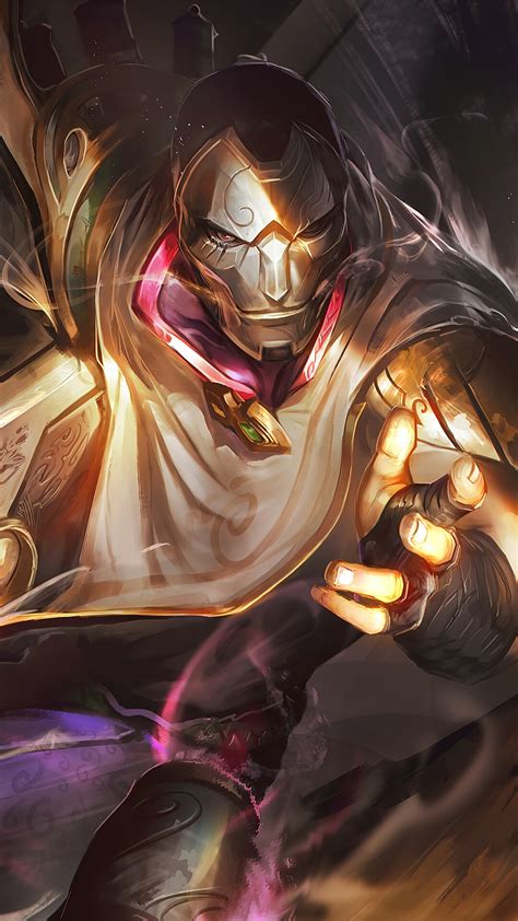 «Jhin» HD wallpapers