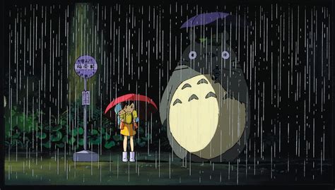 69 My Neighbor Totoro HD Wallpapers | Background Images - Wallpaper Abyss