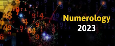 Numerology 2023 - Free Numerology Predictions 2023 by Date of Birth