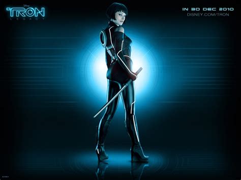 TRON Legacy – Olivia Wilde - Olivia Wilde Wallpaper (14388780) - Fanpop