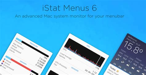 iStat Pro Come Funziona? Recensione iStat Menu e Widget Mac