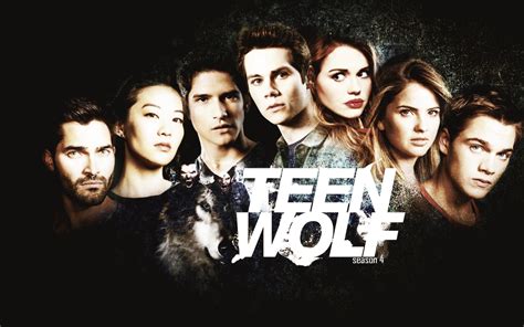 Teen Wolf Season 5 Wallpaper - WallpaperSafari