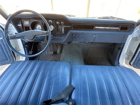 RARE SURVIVOR 1973 AMC MATADOR SEDAN, EXCELLENT CONDITION/MINT INTERIOR ...