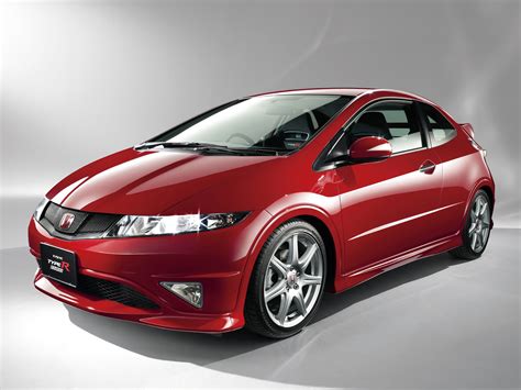 HONDA Civic Type-R - 2008, 2009, 2010 - autoevolution