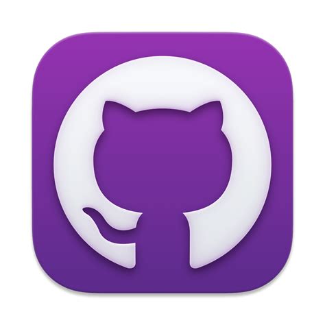 GitHub Desktop | macOS Icon Gallery