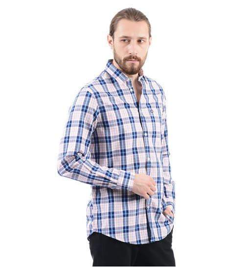 Arrow Sport Multi Casual Regular Fit Shirt - Buy Arrow Sport Multi Casual Regular Fit Shirt ...