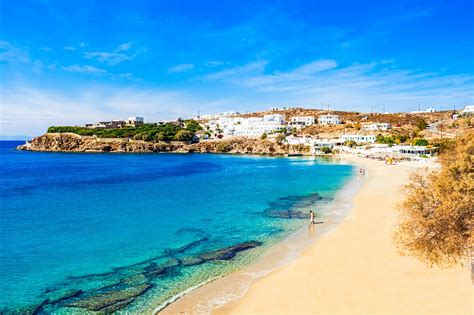 Discover the Enchanting Beaches of Mykonos: A Guide to Tranquility, Adventure, and Beauty ...