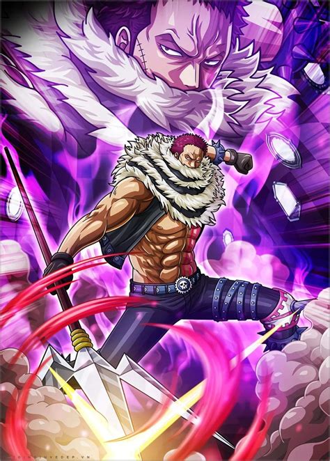 Hình Ảnh Katakuri, Hình Nền Katakuri Đẹp, Nét Như SONY