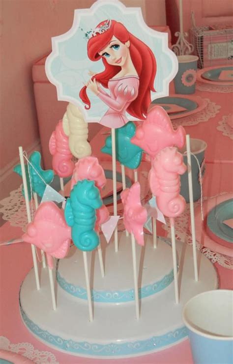 Princess Ariel party | Ariel birthday, Ariel birthday party, Little ...