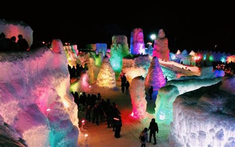 Top 10 Winter Festivals in Japan - GaijinPot Travel