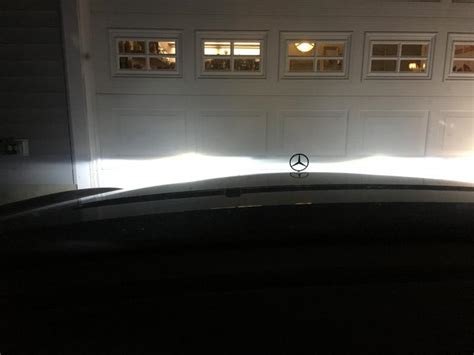 How do you adjust the headlights? | Mercedes-Benz Forum