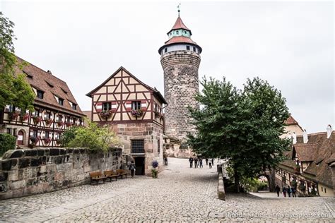 Nuremberg Castle- Tour, History and Tips for Visiting