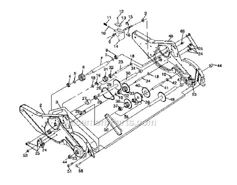 Craftsman Garden Tiller Parts | Fasci Garden