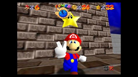 Super Mario 64 Walkthrough: Wet-Dry World Stars - Nintendo Insider