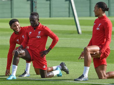 Liverpool vs Norwich: Sadio Mane 'an option' despite…