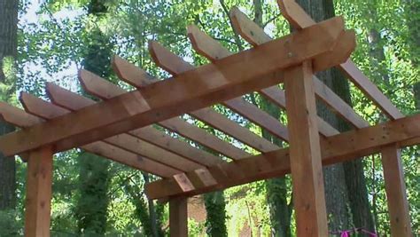 How to Build a Pergola | DIY