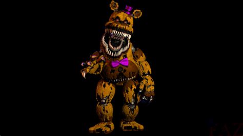 Nightmare Fredbear Fnaf Gif Nightmarefredbear Fnaf Fnaf Descubre | SexiezPicz Web Porn