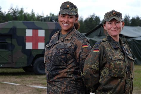 German army nurses integrate with hospital during exercise | Article | The United States Army