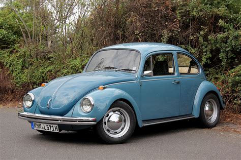 Volkswagen Beetle - Wikiwand