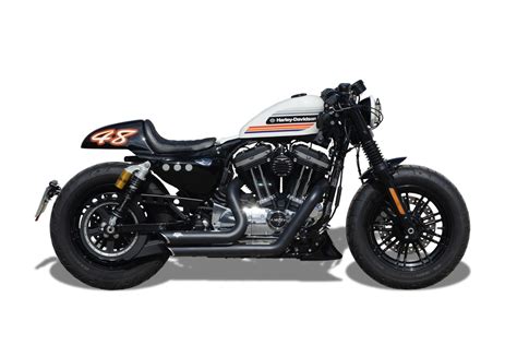 Fully Loaded: The Shaw X Rough Crafts Harley 48 Bike EXIF | atelier ...