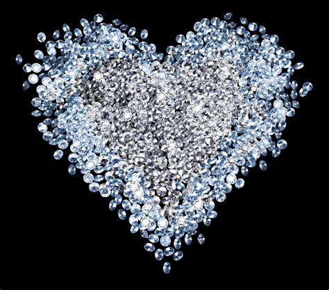 Just in Time for Valentine’s Day: A Giant Heart-Shaped Diamond