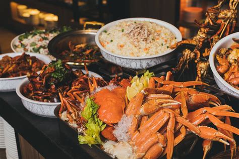 10 Atas Hotel Seafood Buffet Lobangs That Let You Feast At Up To 50% Off - EatBook.sg - Local ...