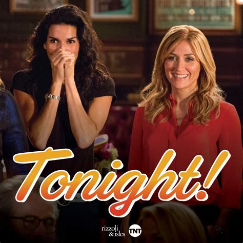 Rizzoli and Isles on Twitter: "The wait is over! Don't miss the season ...