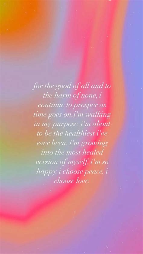 affirmation aura affirmation wallpaper aesthetic manifesting 2023 affirmation self care glow up ...