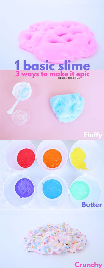 Recipe of Recipe How To Make Slime