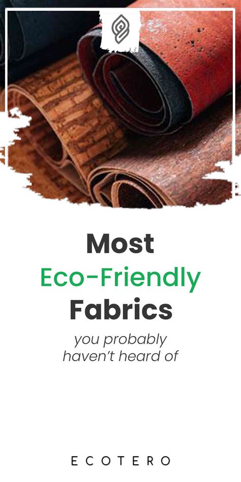 13 Most Eco-Friendly Fabrics For Sustainable Fashion