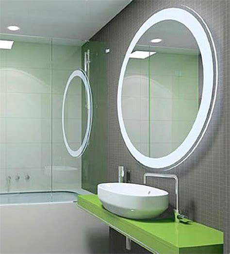 Do it Yourself: Unique Bathroom Mirrors | Best Decor Things