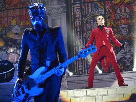 Ghost Unveil New 'Papa Emeritus IV' Character For Next Album | Rock103