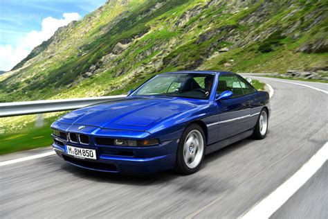 Was the BMW 850CSi the Best BMW of the 1990s?