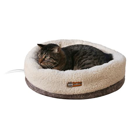 Indoor Heated Cat Beds — K&H Pet Products