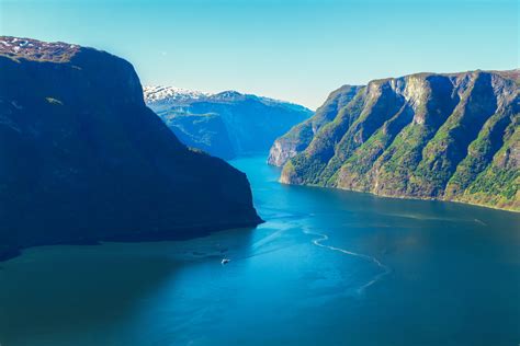 15 fantastic facts about the fjords in Norway