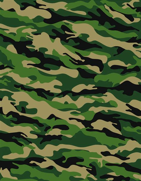 Camouflage background (16917) Free EPS Download / 4 Vector