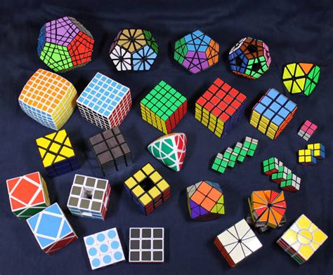 Cubo de Rubik: sin duda, lo correcto es cometer errores - Piramide ...