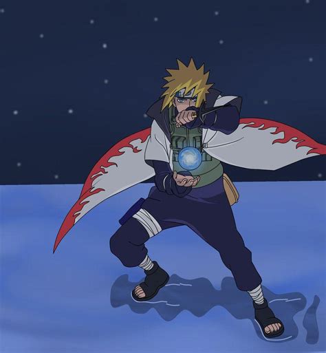 Minato Rasengan Wallpapers - Wallpaper Cave