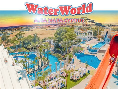 WaterWorld Themed Waterpark (Ayia Napa) - 2022 All You Need to Know ...