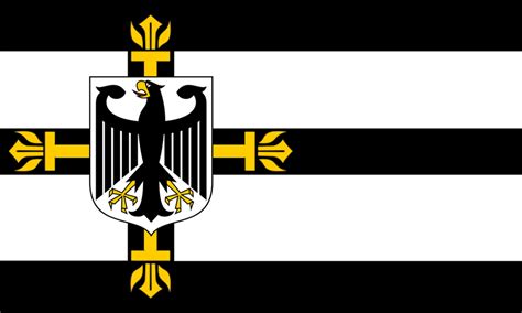 Kingdom of Prussia Flag by Porphyrogenita on DeviantArt